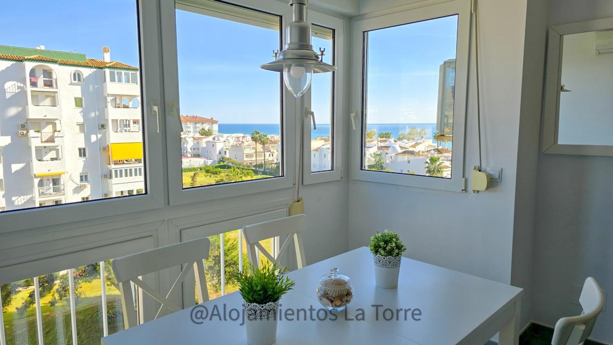 Laguna Beach Premium - Alojamientos La Torre Torrox Exterior foto
