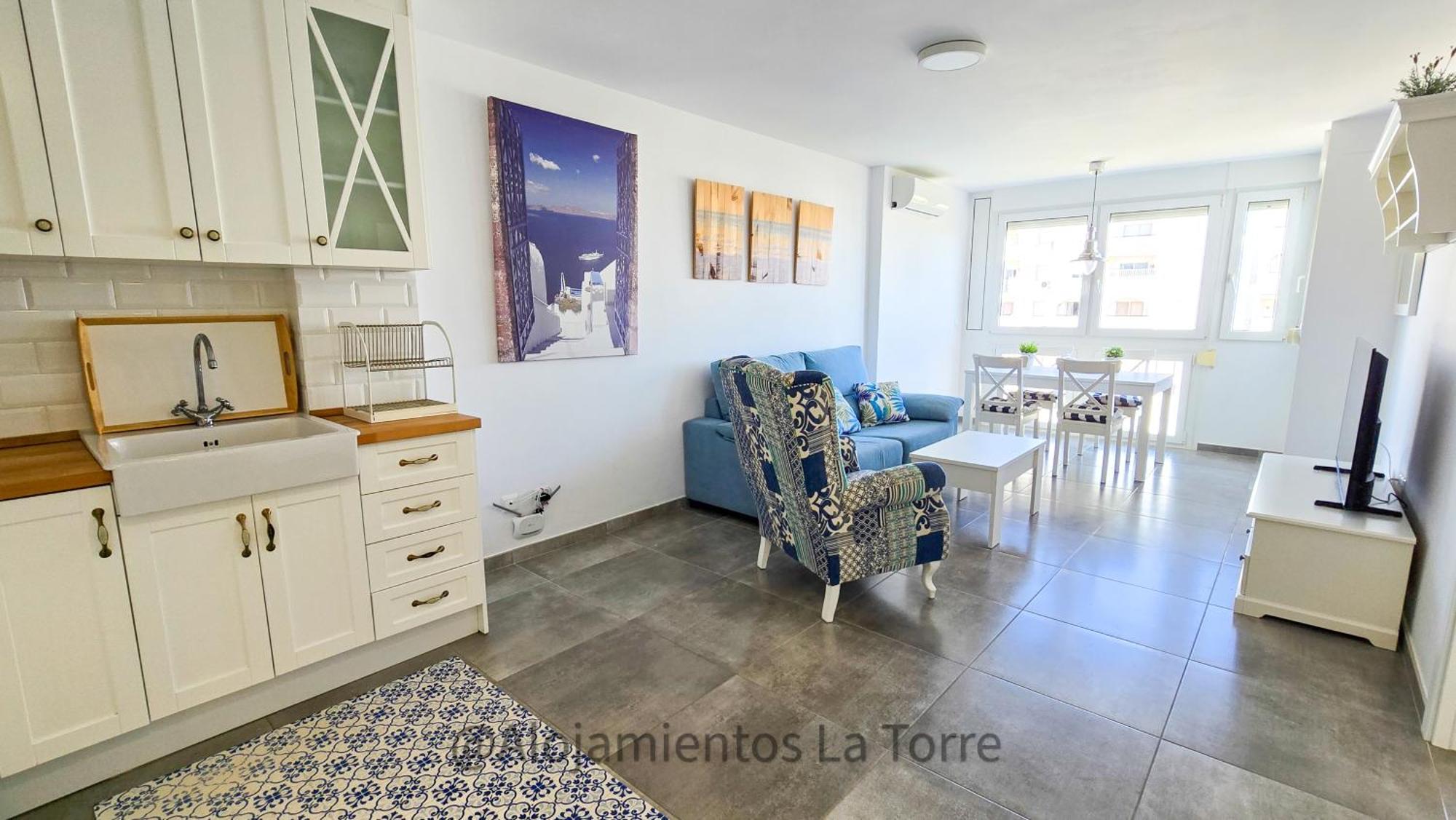 Laguna Beach Premium - Alojamientos La Torre Torrox Exterior foto