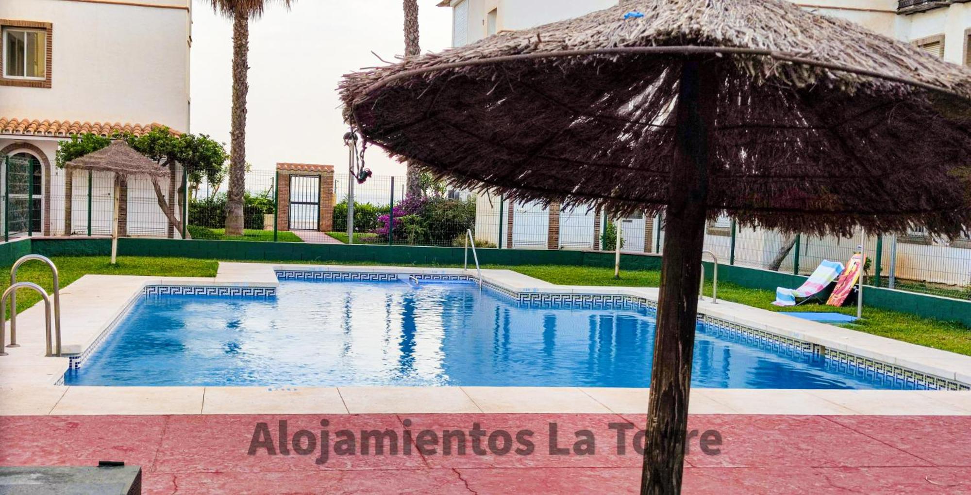 Laguna Beach Premium - Alojamientos La Torre Torrox Exterior foto