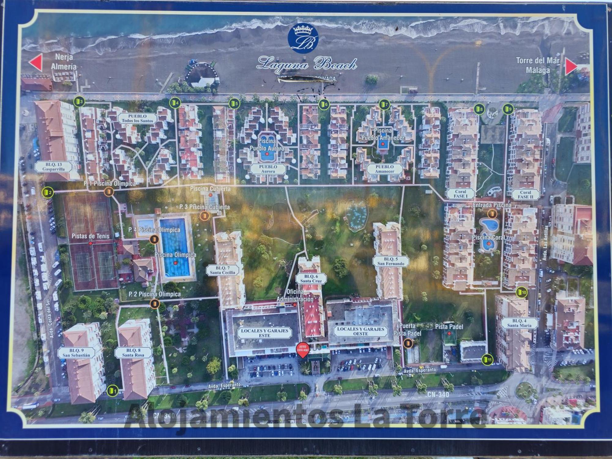 Laguna Beach Premium - Alojamientos La Torre Torrox Exterior foto